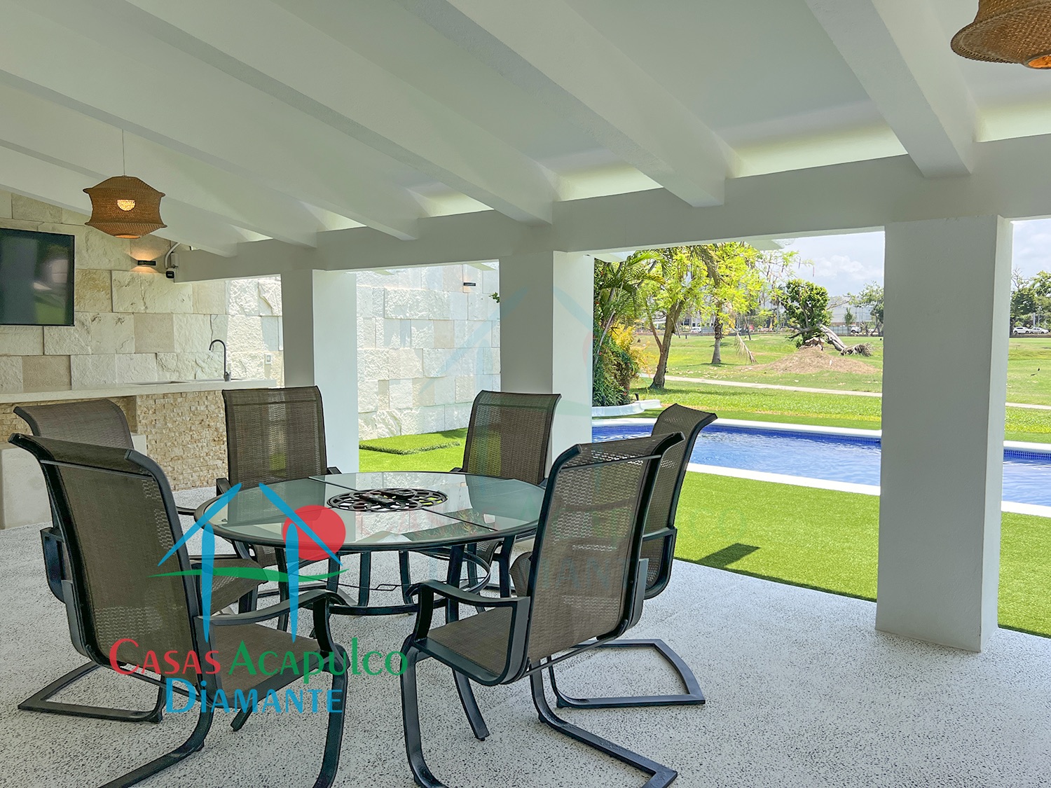 Villas Princess I Villa 39 - Terraza 1